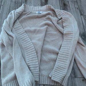 sweater that goes over shirt